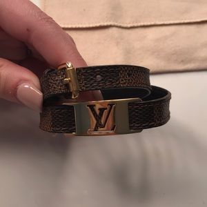 Louis Vuitton bracelet men & womens